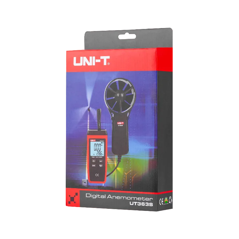 Anemometru UT363S Uni-T