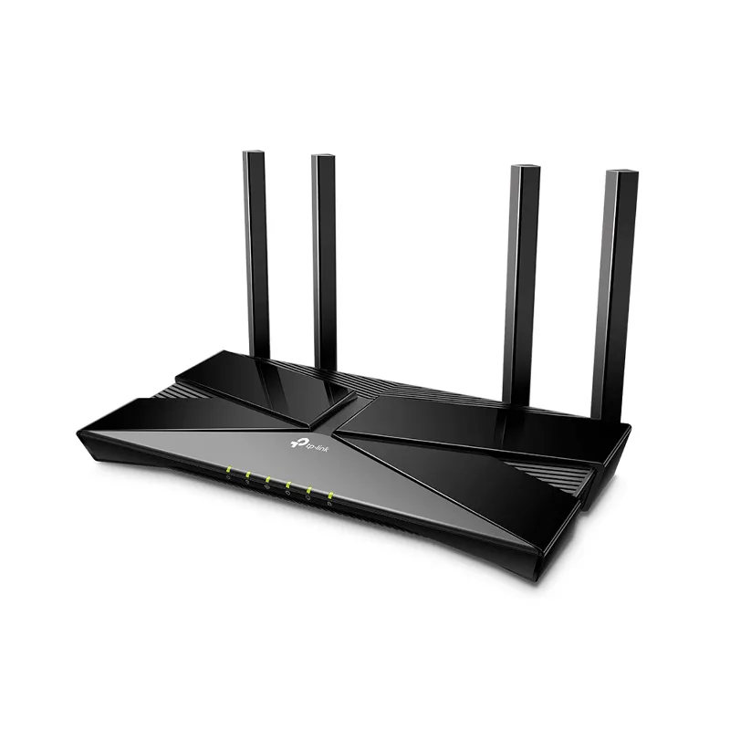Router 4 Porturi Gigabit Wi-Fi 6 AX1800 TP-Link