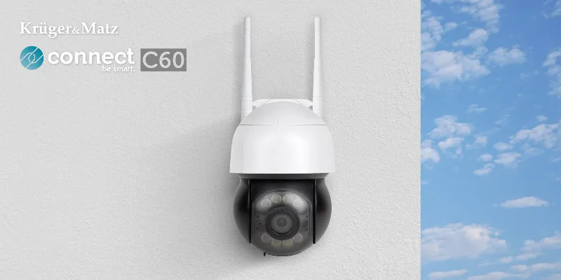 Camera Wifi Connect C60 Kruger Matz