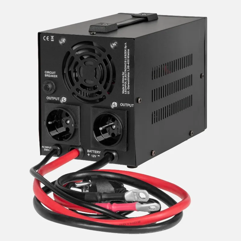 UPS Centrale Termice Sinus Pur 500VA/300W 12V Kemot