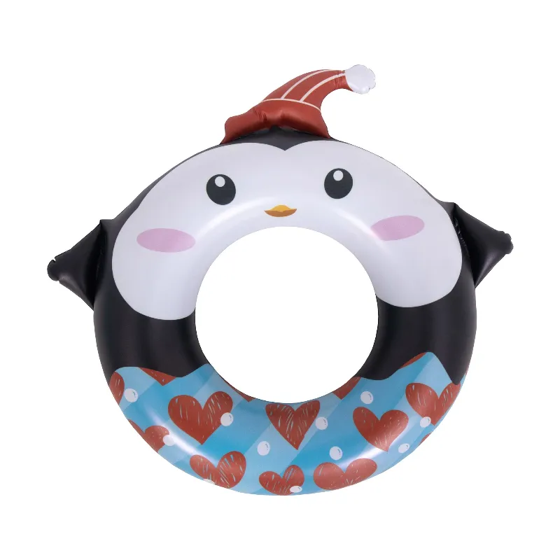 Colac Gonflabil Piscina Model Pinguin Sunclub