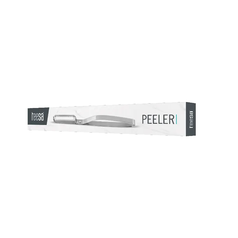 Accesoriu pentru Decojit Peeler Inox Teesa