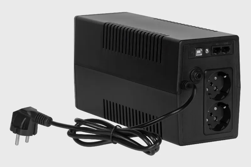 UPS Offline Nanopower Plus 650 (650VA/360W) Rebel