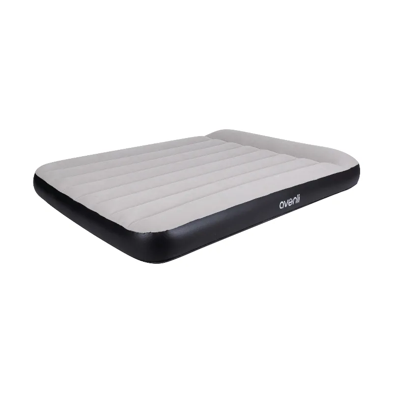 Saltea Gonflabila cu Pompa 203X152X30