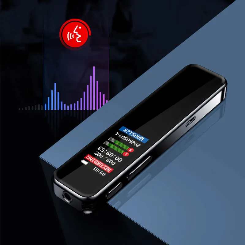 Reportofon Digital 8GB 230MAH Kruger Matz