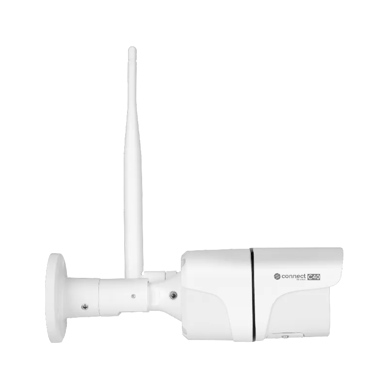 Camera Wifi Connect C40 Tuya Kruger Matz