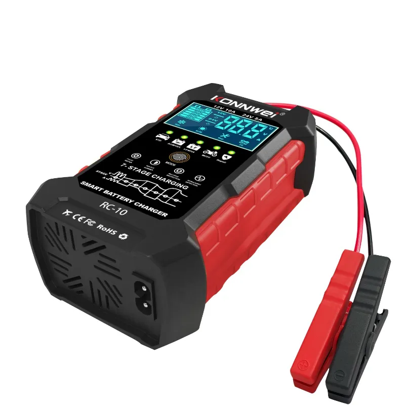 Redresor Auto Rc-10 Konnwei