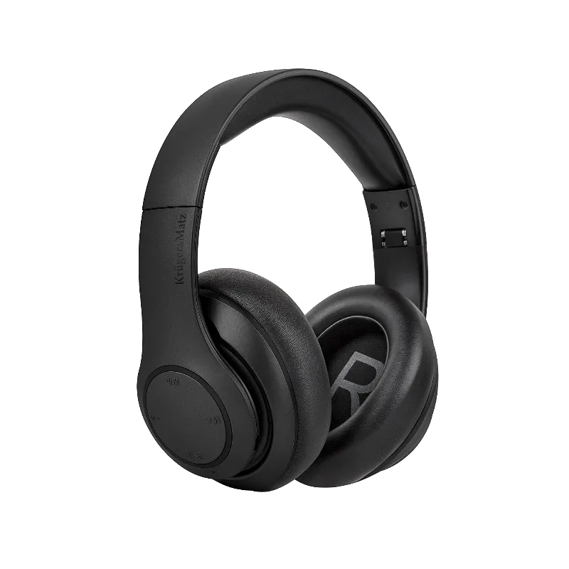 Casti Audio BT Street 3 Negre Kruger Matz