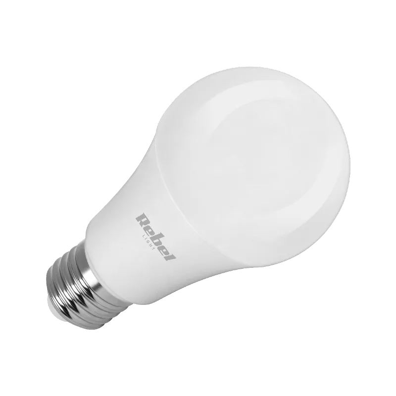 Bec LED A60 E27 12W 6500K 230V Rebel