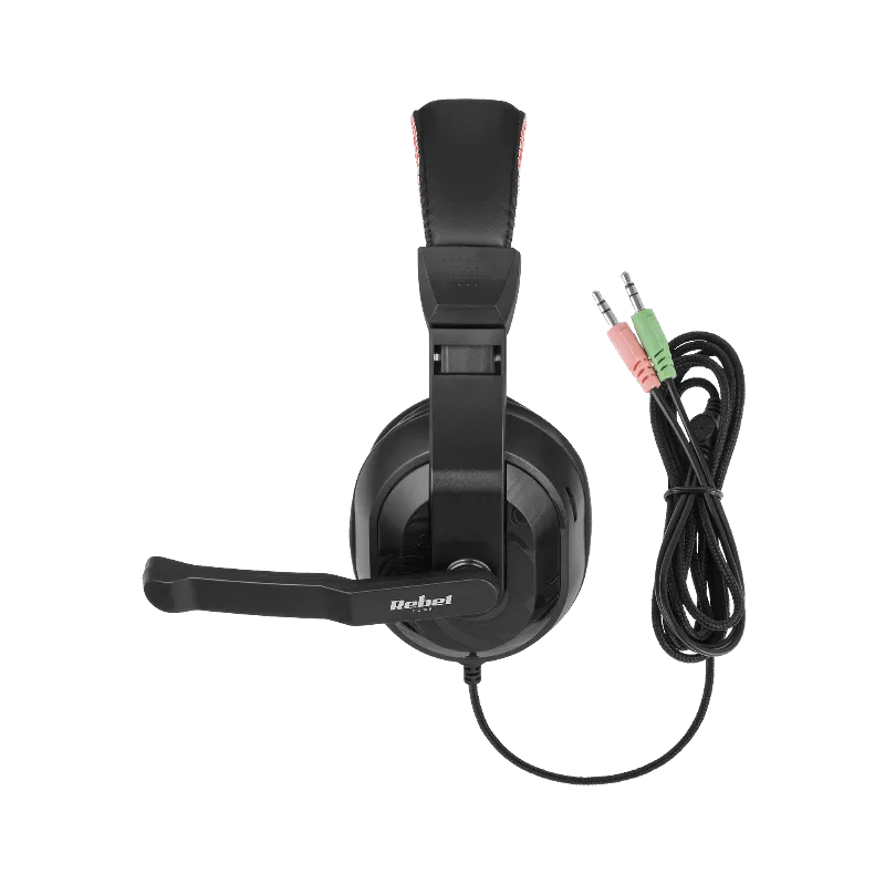 Casti cu Microfon Gh-10 Rebel