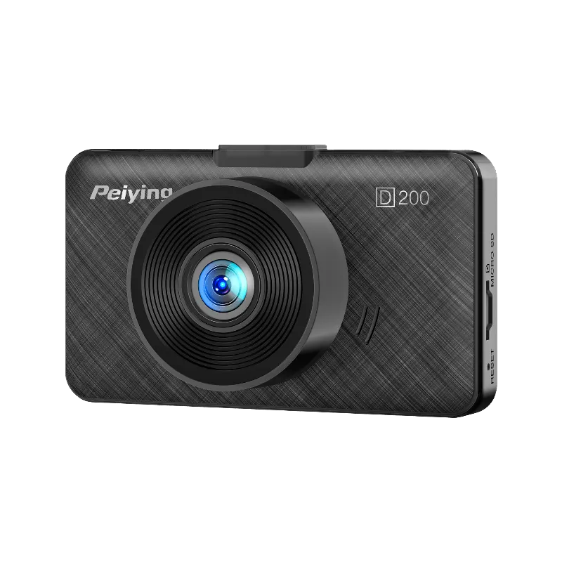 DVR Auto D200 2.5K Peiying Basic