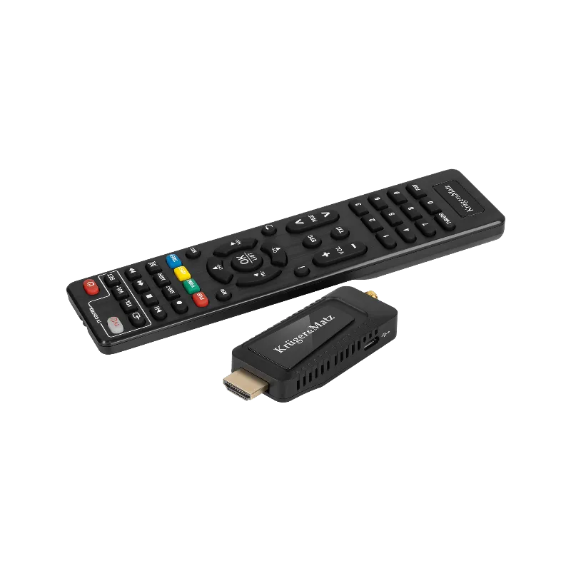 Tuner DVB-T2 HEVC H.265 HDMI Kruger Matz