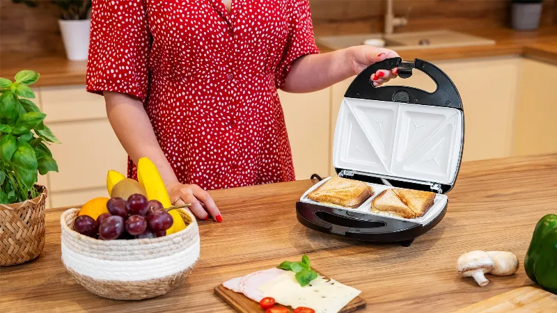Sandwich Maker 3 in 1 Ceramic Teesa