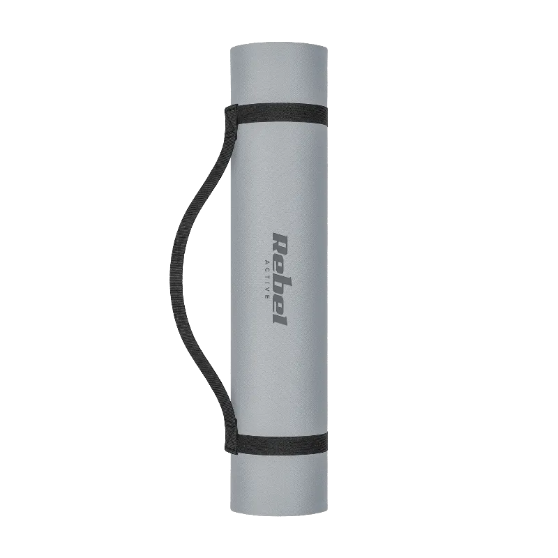Saltea 183X61CM Grosime 0.6CM Gri Rebel Active
