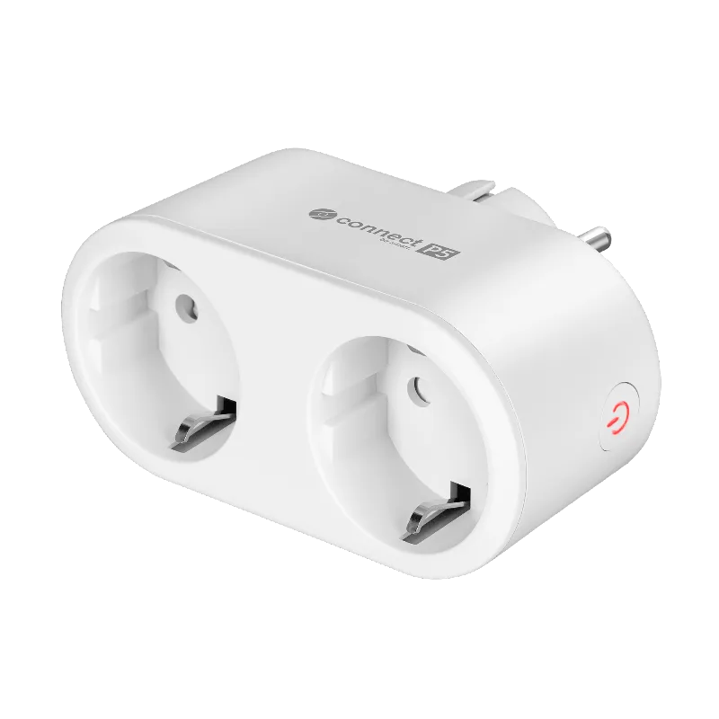 Priza Smart Wifi Connect P5 Tuya Kruger Matz