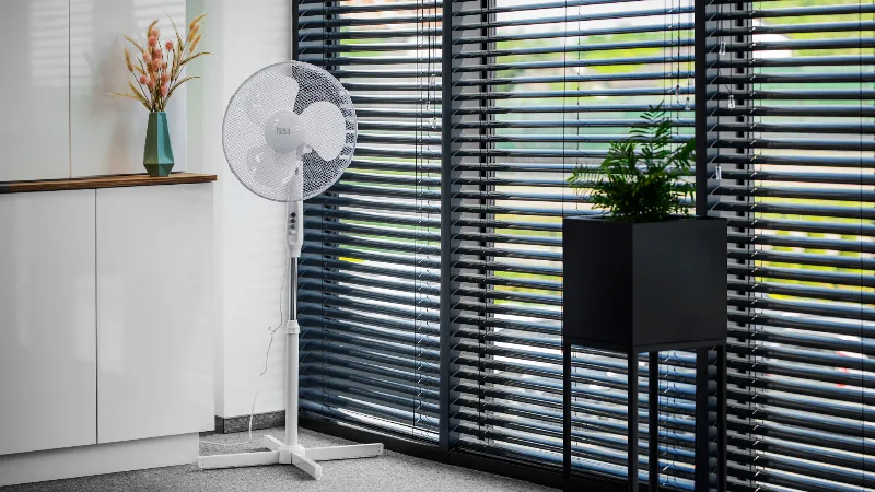 Ventilator Picior 3 Viteze Teesa