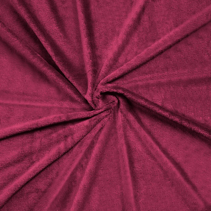 Patura Fleece Polar 150X200CM Magenta Teesa