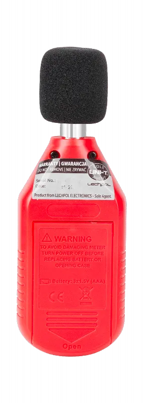 Decibelmetru UT353 Uni-T