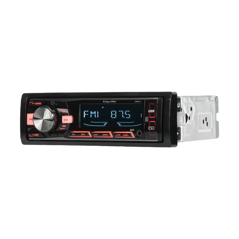 Player Auto 1 din 4X25W Kruger Matz