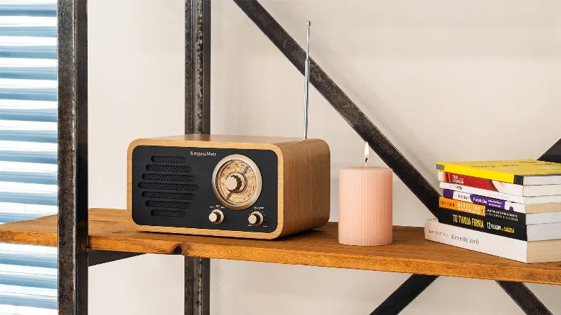 Aparat Radio AM FM 5W Kruger Matz