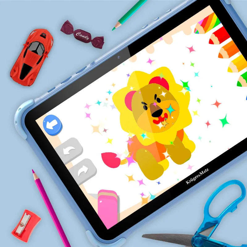 Tableta Copii Android 10 Inch Fun 1008 Kruger Matz