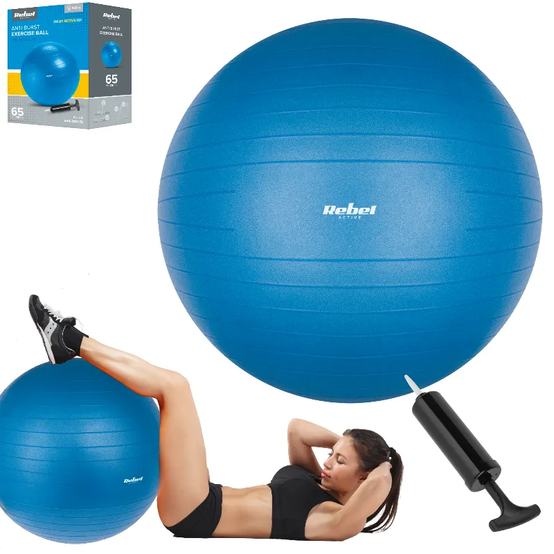 Minge Medicinala 65CM cu Pompa Rebel Active