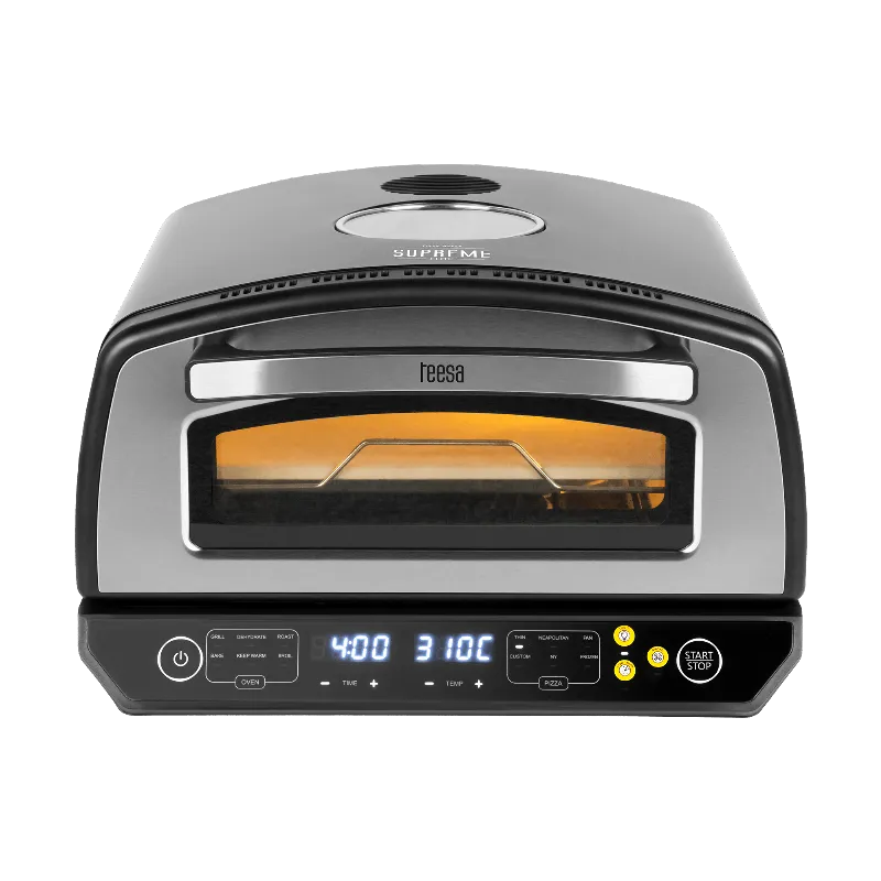 Cuptor Pizza 2200W Supreme Elite Teesa