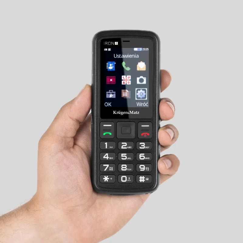 Telefon Rugged 4G Iron 4 Kruger Matz