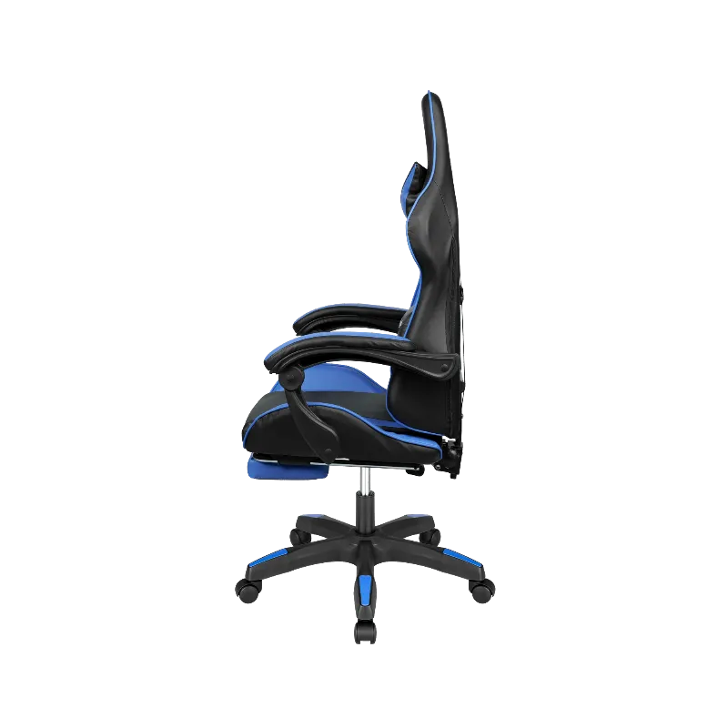 Scaun Gaming Gx-150 Albastru Kruger Matz