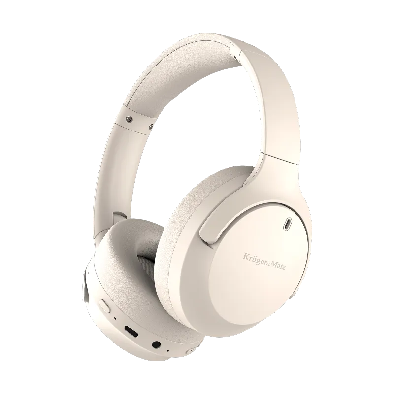 Casti Wireless cu Anc Street 4 Kruger Matz