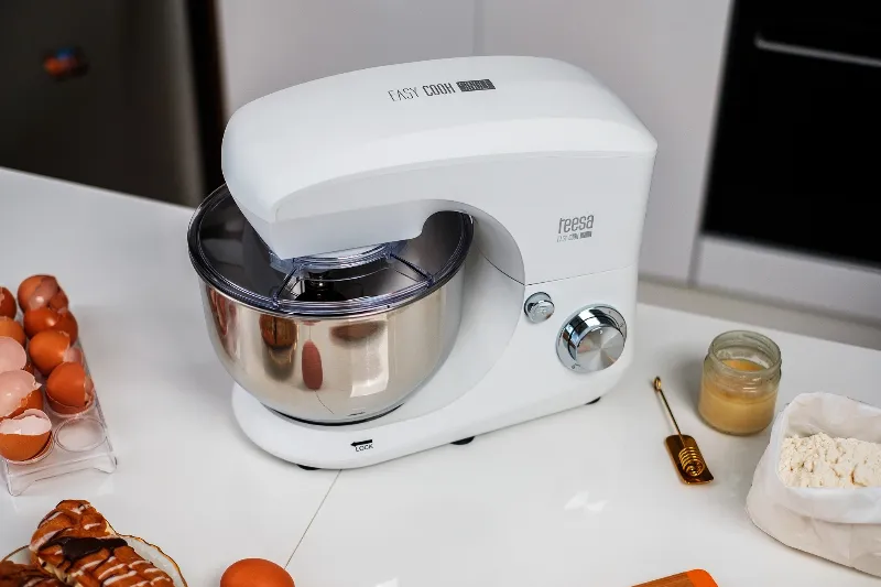 Robot Bucatarie Easy Cook White Teesa