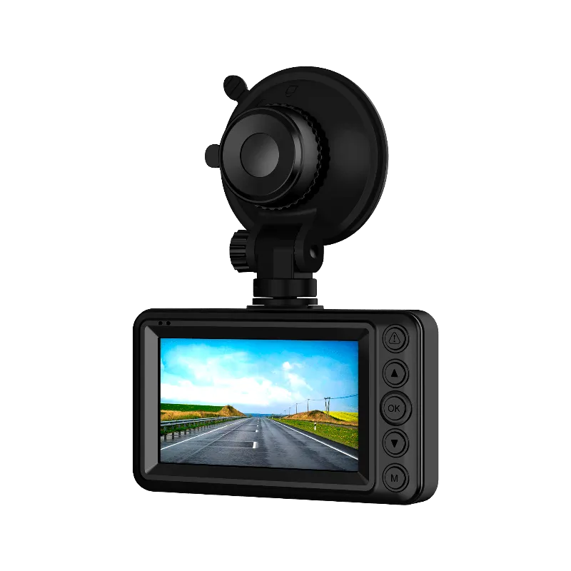 DVR Auto D200 2.5K Peiying Basic
