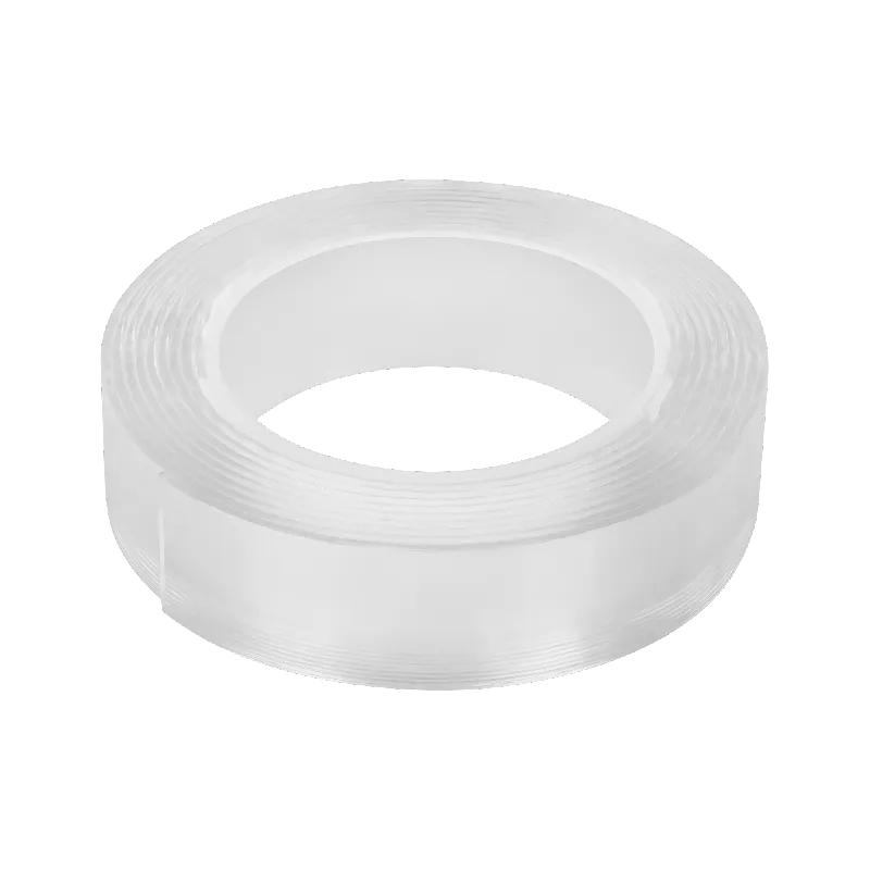 Banda Montaj Dublu Adeziva Transparenta 2X30MM 3M Rebel