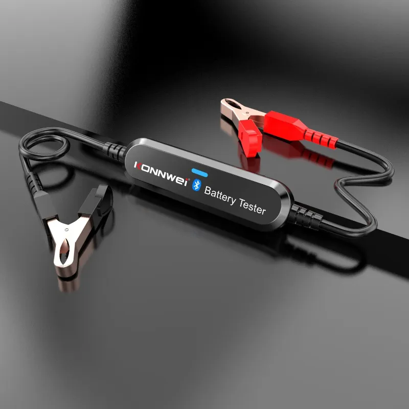 Tester Baterie cu Bluetooth BK100 Konnwei