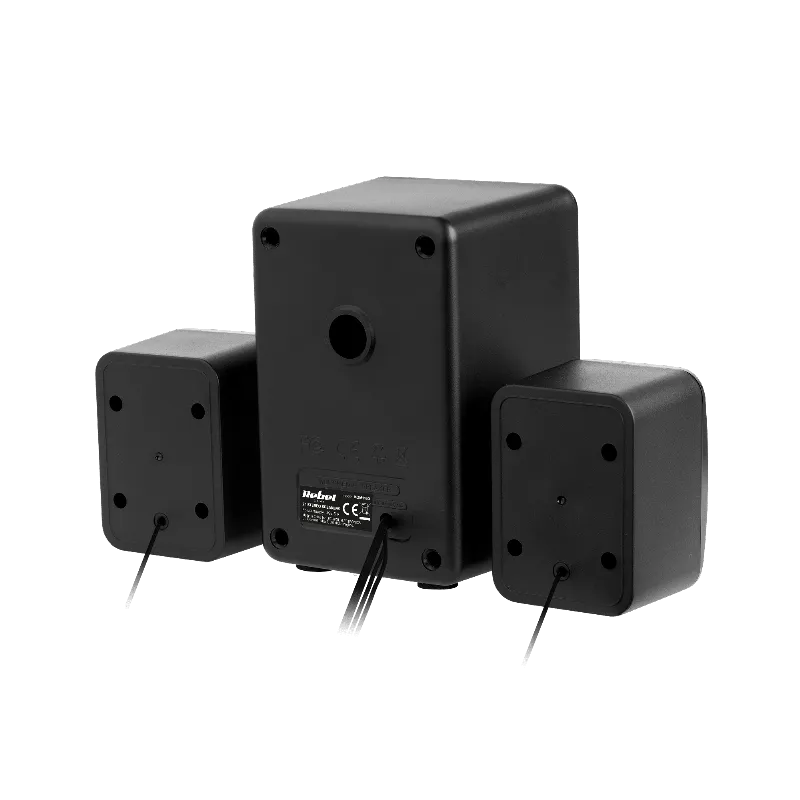 Boxe PC 2.1 Cs-50 Rebel