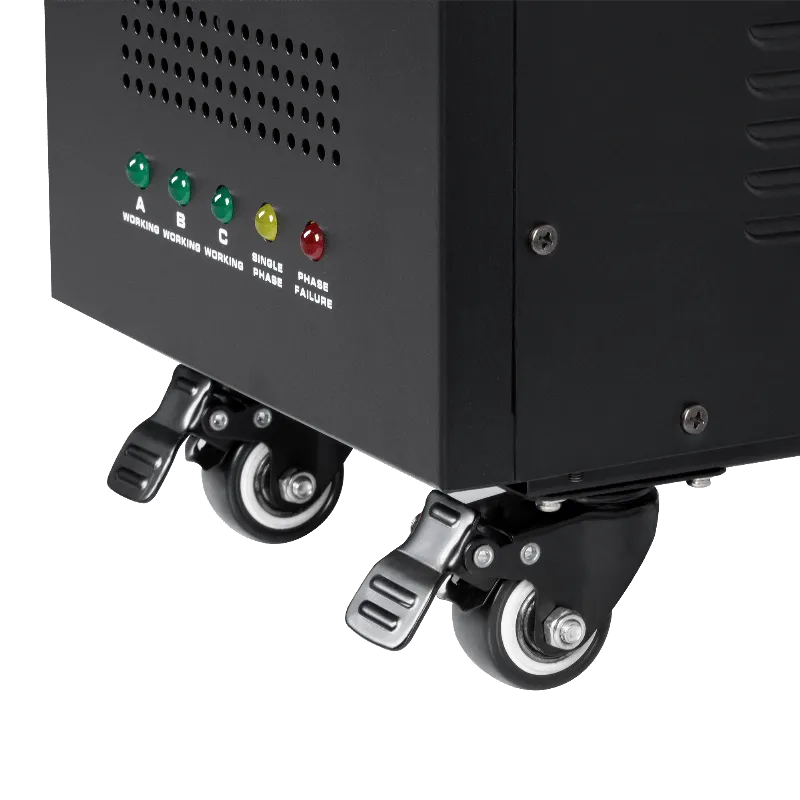 Stabilizator Servomotor Trifazat 45KVA Proavr-45K Kemot