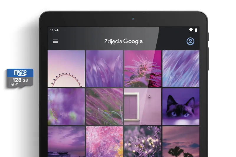 Tableta 4G LTE 6GB 128GB ANDROID10 Kruger Matz
