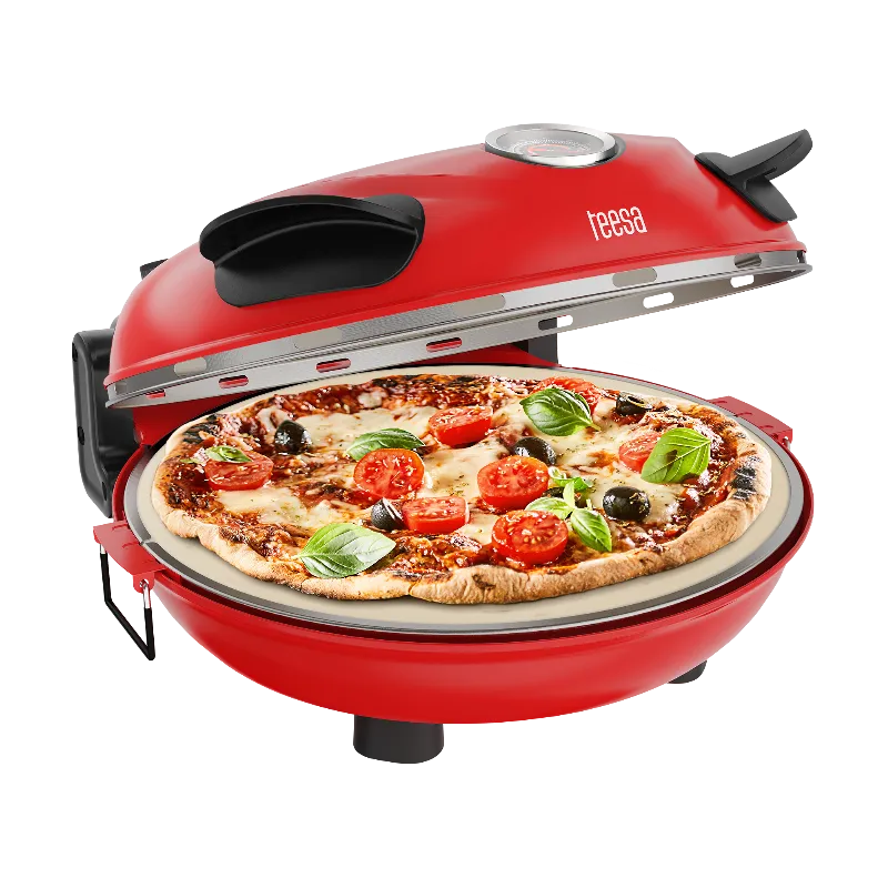 Aparat Preparare Pizza Teesa Supreme +