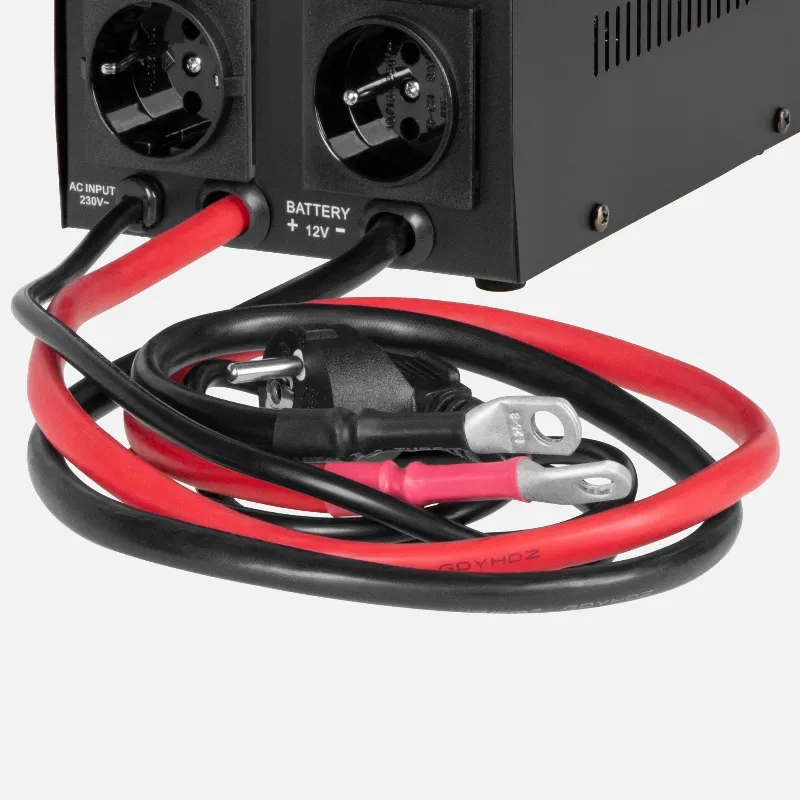 UPS Centrale Termice Sinus Pur 800VA/500W 12V Kemot
