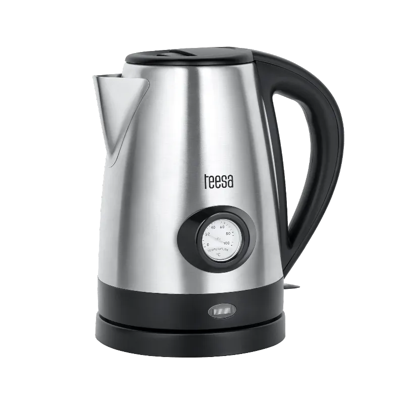 Fierbator Electric Cordless 1.7L Indicator Temperatura