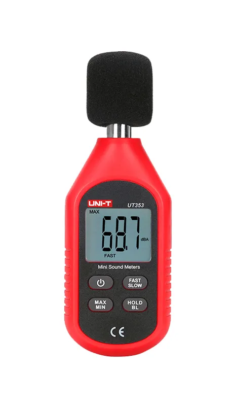 Decibelmetru UT353 Uni-T