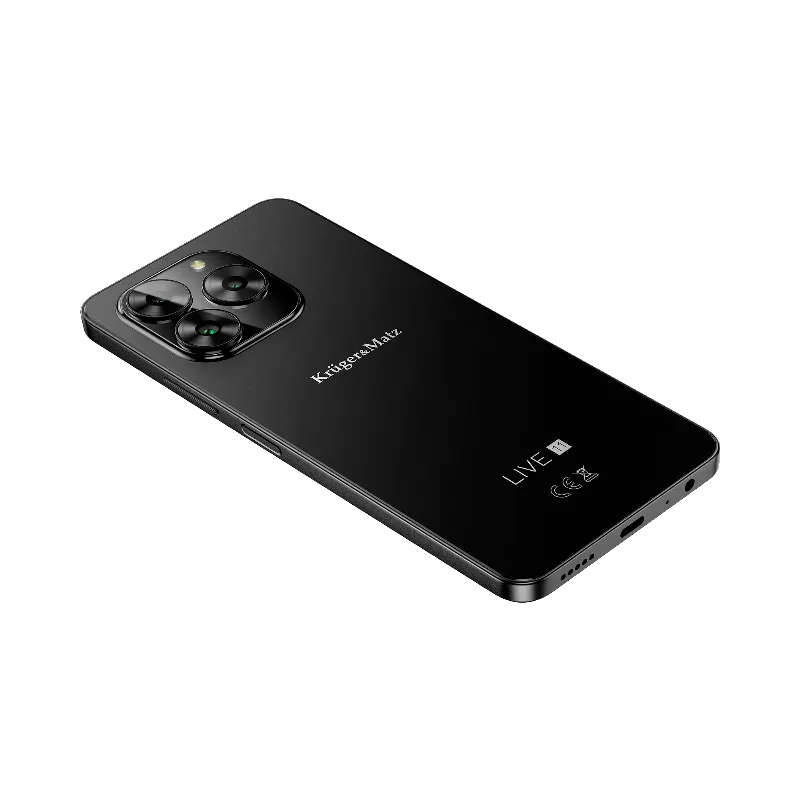 Smartphone 6GB/128GB Live 11 Kruger Matz