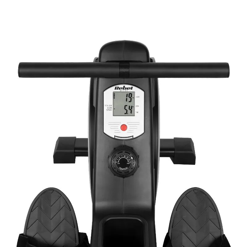 Aparat de Vaslit Magnetic Rebel Active
