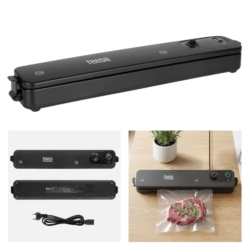 Aparat Ambalare in Vid 90W 28CM V50 Teesa