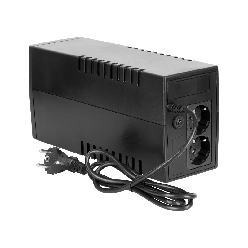 UPS Micropower 600 (600VA/360W) Rebel