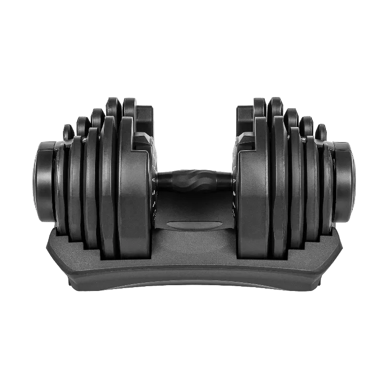 Gantera din Fonta Reglabila Automata 40 KG Rebel Active