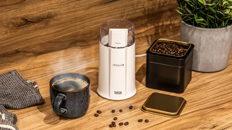 Rasnita Cafea Aroma G10 Teesa