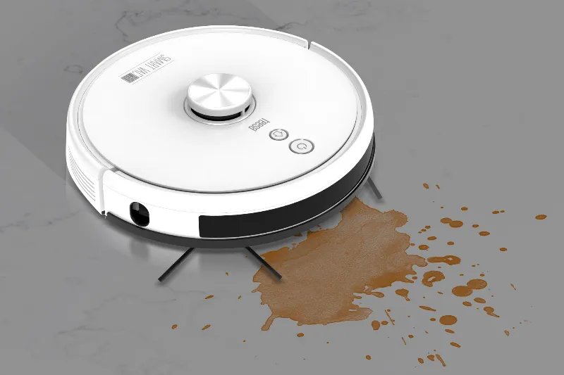 Robot Aspirator Smart Vac Pro Teesa