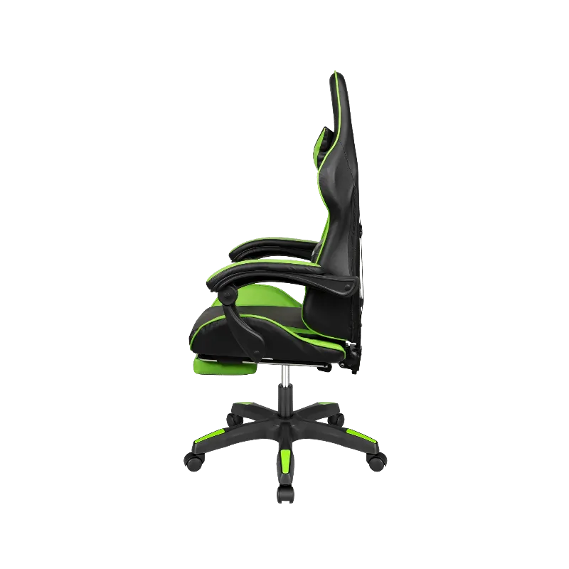 Scaun Gaming Gx-150 Verde Kruger Matz