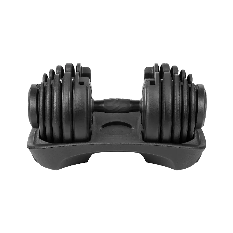 Gantera din Fonta Reglabila Automata 24 KG Rebel Active